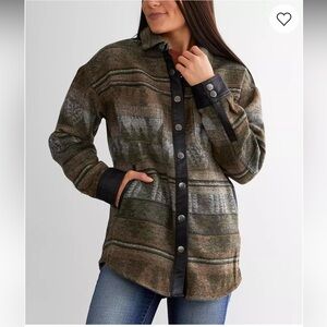 BKE | Aztec Southwestern Jacket